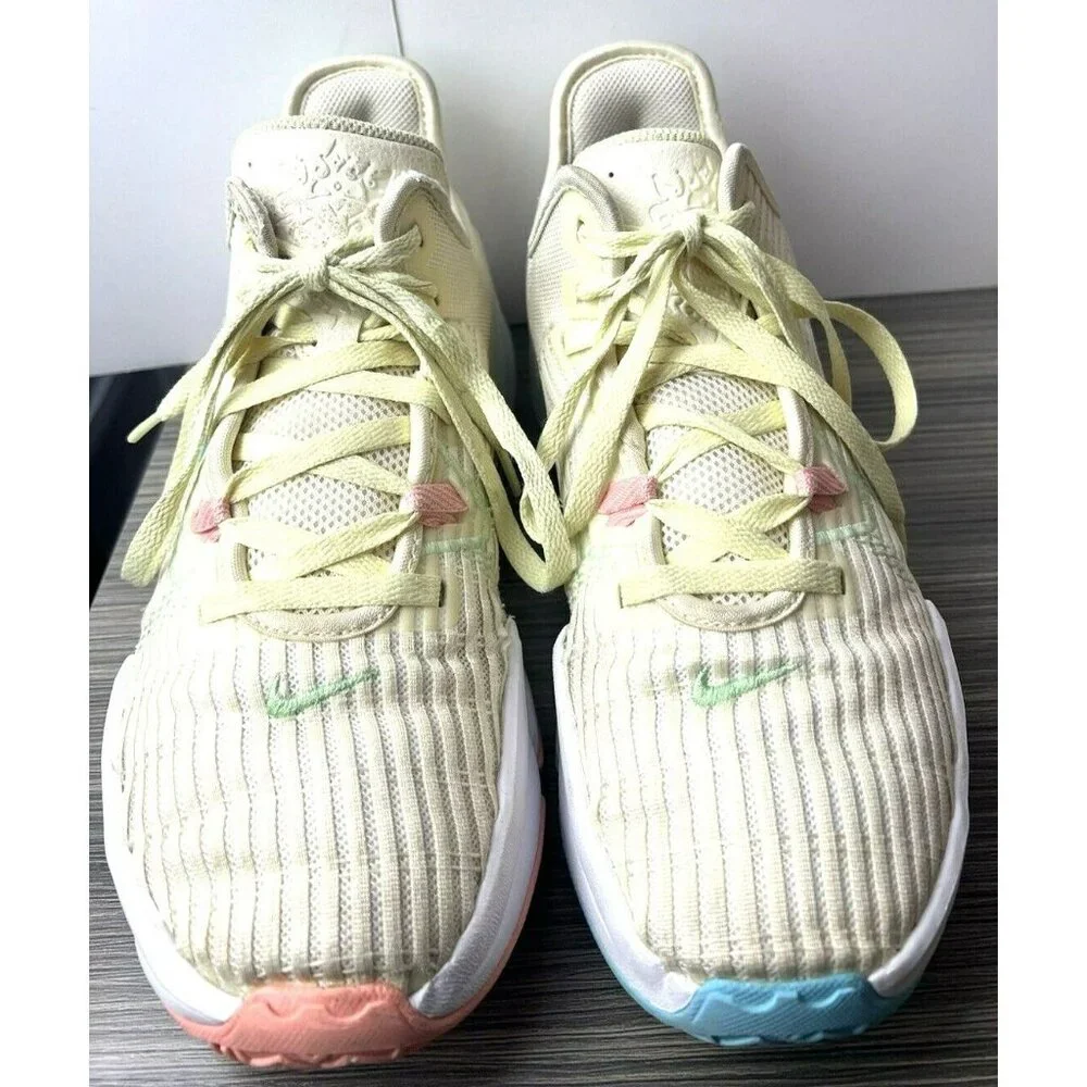 Nike Men's Shoes LeBron Witness VI Easter Basketball CZ4052 Size‎ 9